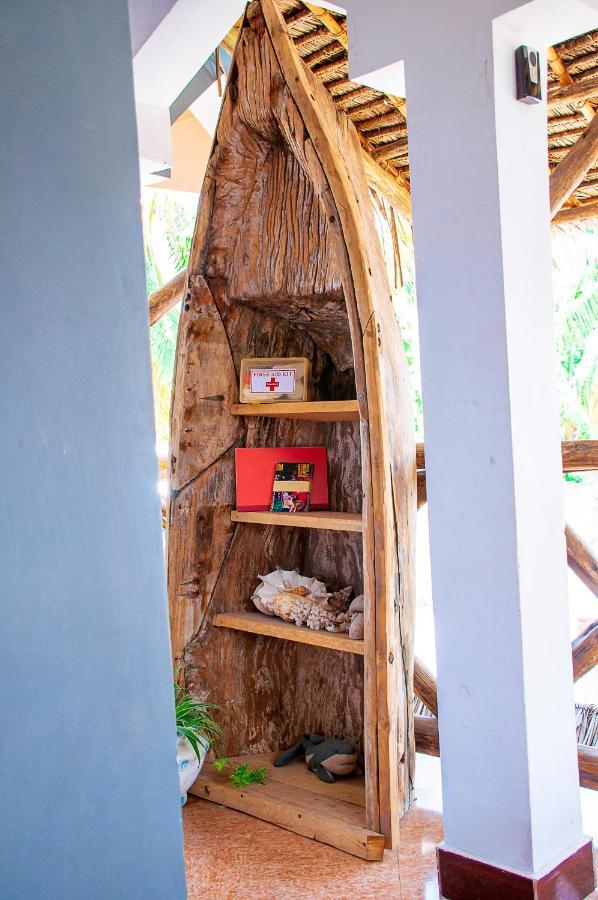 Palm Nungwi Bed & Breakfast Exterior photo