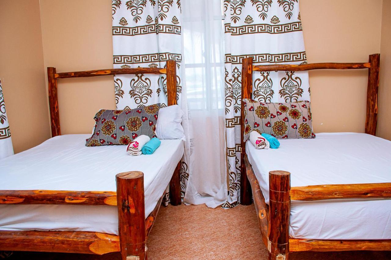 Palm Nungwi Bed & Breakfast Exterior photo